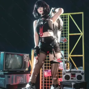 Zenless Zone Zero Bezlya - Milan COS Jane Doe 1/1 Scale [ PRE-ORDER ]