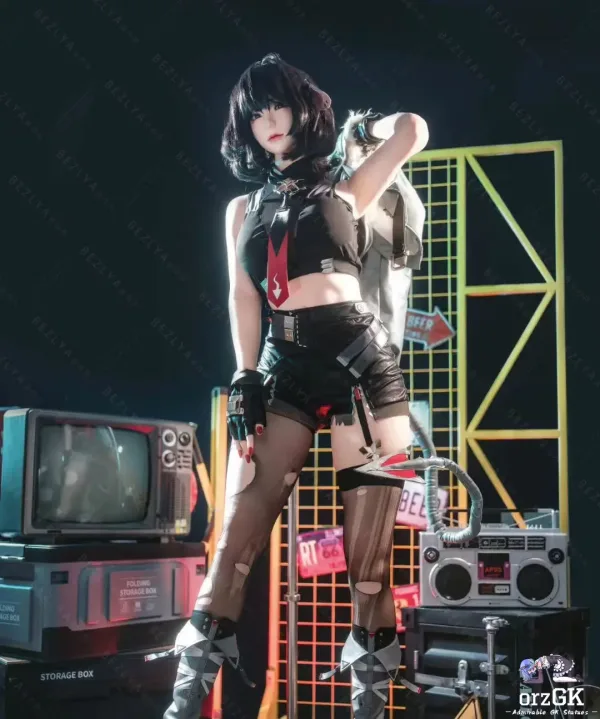 Zenless Zone Zero Bezlya - Milan COS Jane Doe 1/1 Scale [ PRE-ORDER ]
