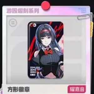 2025 Zenless Zone Zero FES 3Z Studio Offline Event Official Game Merchandise [Official Merchandise]