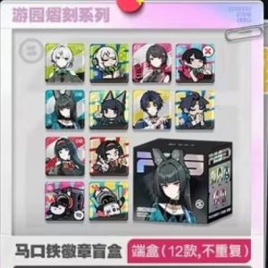 2025 Zenless Zone Zero FES 3Z Studio Offline Event Official Game Merchandise [Official Merchandise] | zenlesszonezero.toys