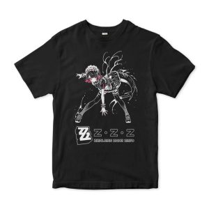 Zenless Zone Zero Ellen Joe T-Shirt, Cotton Tee
