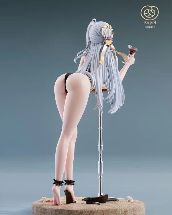 1/6 Scale Yixuan Resin Statue Bagel Studio Zenless Zone Zero [Pre-Order]