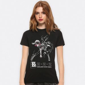 Zenless Zone Zero Ellen Joe T-Shirt, Cotton Tee