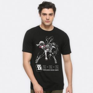 Zenless Zone Zero Ellen Joe T-Shirt, Cotton Tee