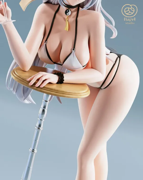 1/6 Scale Yixuan Resin Statue Bagel Studio Zenless Zone Zero [Pre-Order]