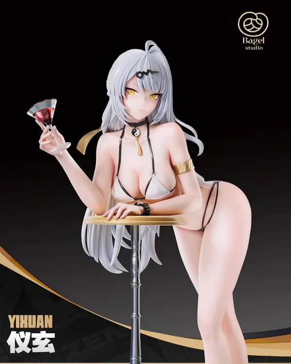 1/6 Scale Yixuan Resin Statue Bagel Studio Zenless Zone Zero [Pre-Order]