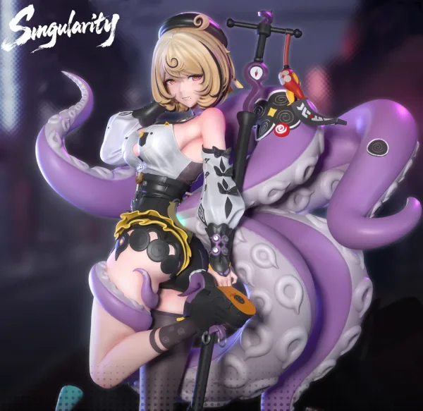 16 Scale Yidhari Murphy Resin Statue - Zenless Zone Zero Singularity Studio
