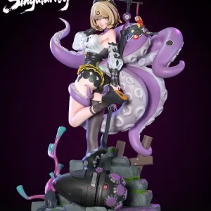 16 Scale Yidhari Murphy Resin Statue - Zenless Zone Zero Singularity Studio