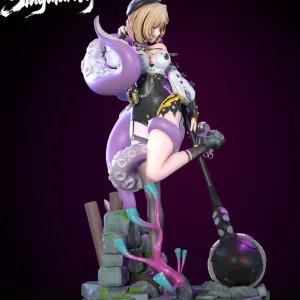 16 Scale Yidhari Murphy Resin Statue - Zenless Zone Zero Singularity Studio