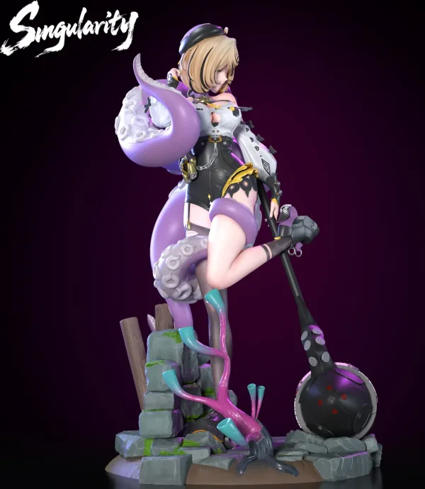 16 Scale Yidhari Murphy Resin Statue - Zenless Zone Zero Singularity Studio