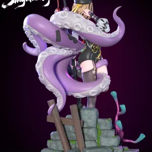 16 Scale Yidhari Murphy Resin Statue - Zenless Zone Zero Singularity Studio