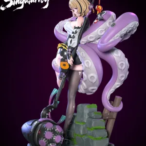 16 Scale Yidhari Murphy Resin Statue - Zenless Zone Zero Singularity Studio