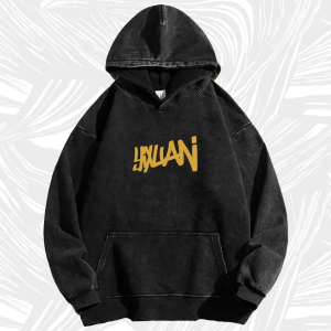 Zenless Zone Zero Yi Xuan Vintage Hoodie