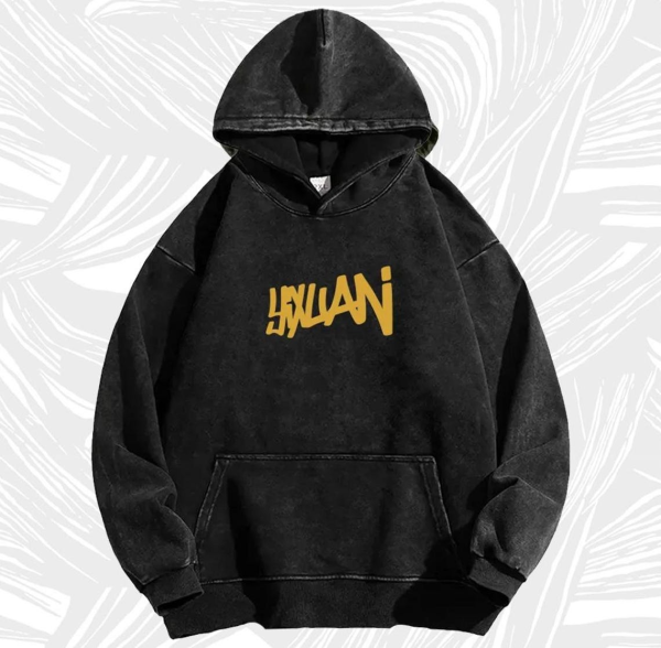 Zenless Zone Zero Yi Xuan Vintage Hoodie