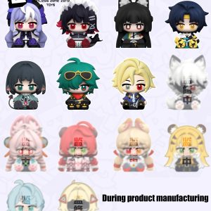 Zenless Zone Zero Toys Mini Figure