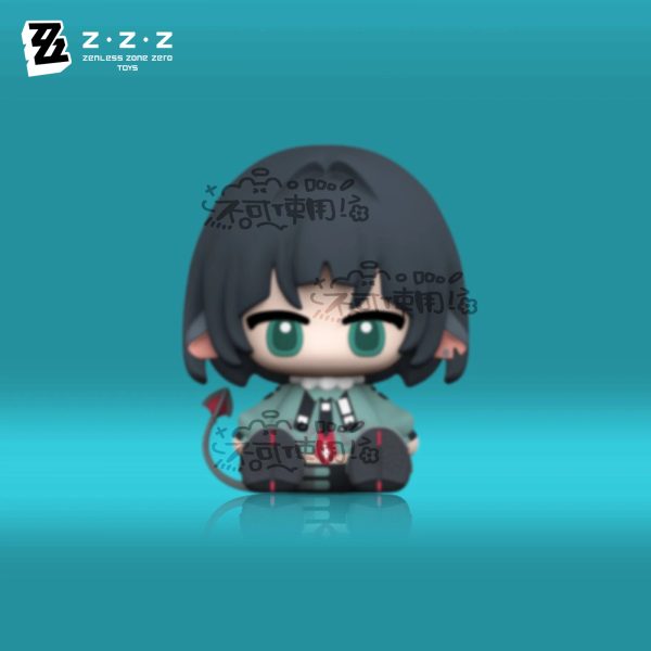 Zenless Zone Zero Toys - Jane Doe Mini Figure PRE-ORDER