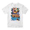 Zenless Zone Zero Game Bangboo T Shirt ZZZ Bangboo Tee