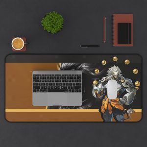 Zenless Zone Zero Banyue Large Gaming Mousepad Game Deskmat