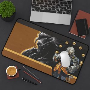 Zenless Zone Zero Banyue Large Gaming Mousepad Game Deskmat