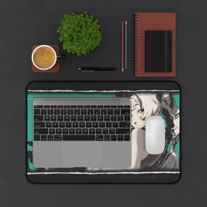 Zenless Zone Zero Dialyn Large Gaming Mousepad Game Deskmat