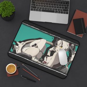 Zenless Zone Zero Dialyn Large Gaming Mousepad Game Deskmat
