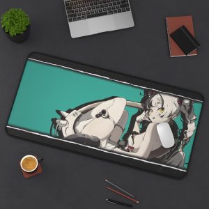 Zenless Zone Zero Dialyn Large Gaming Mousepad Game Deskmat