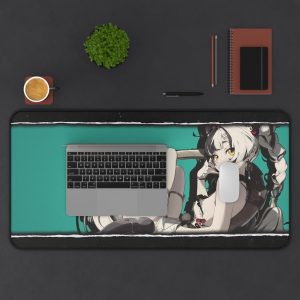 Zenless Zone Zero Dialyn Large Gaming Mousepad Game Deskmat