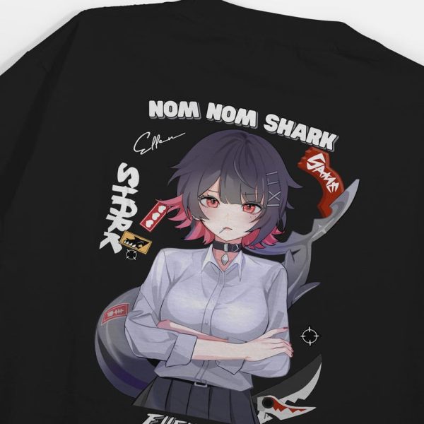 Zenless Zone Zero Ellen Joe Zenless Zone Zero T-Shirt Tee