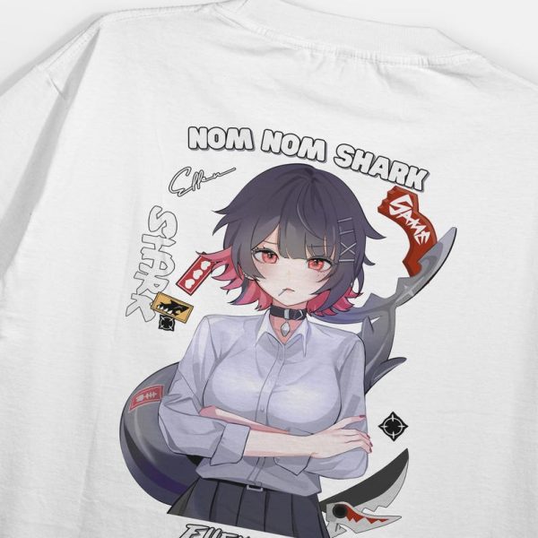 Zenless Zone Zero Ellen Joe Zenless Zone Zero T-Shirt Tee