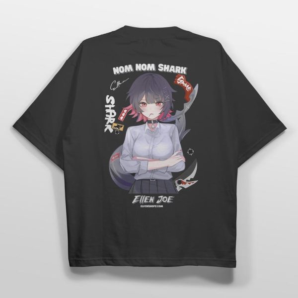 Zenless Zone Zero Ellen Joe Zenless Zone Zero T-Shirt Tee