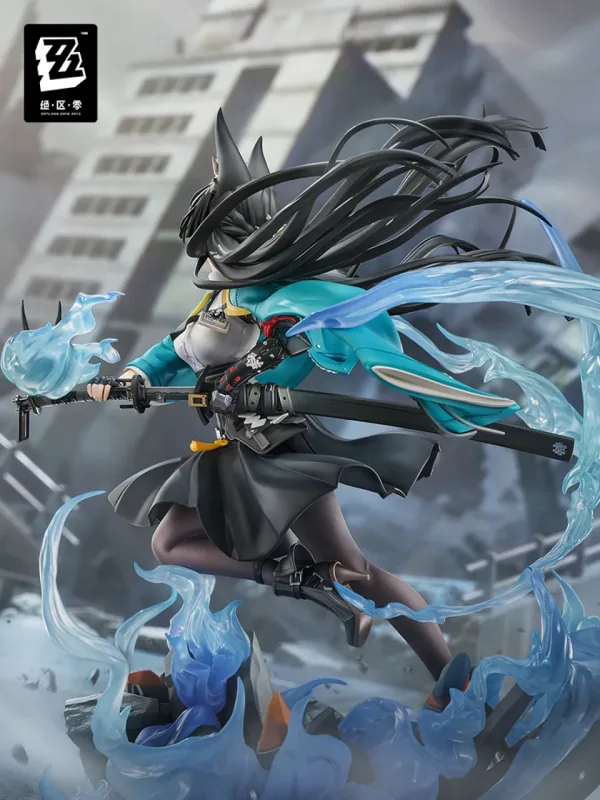 Zenless Zone Zero Hoshimi Miyabi 1/7 Scale Figure