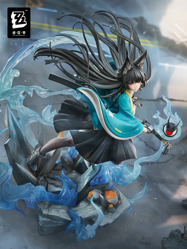 Zenless Zone Zero Hoshimi Miyabi 1/7 Scale Figure
