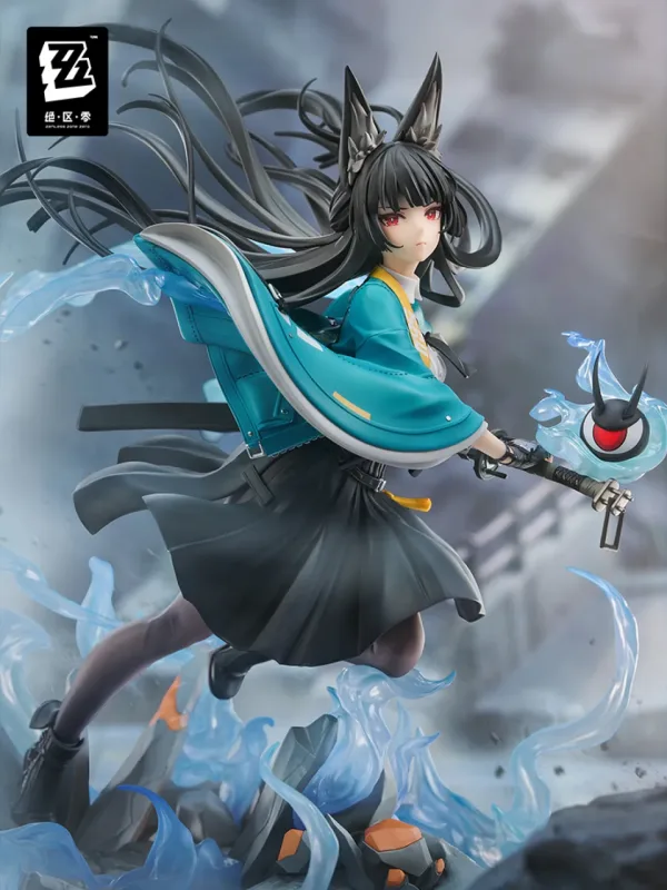 Zenless Zone Zero Hoshimi Miyabi 1/7 Scale Figure