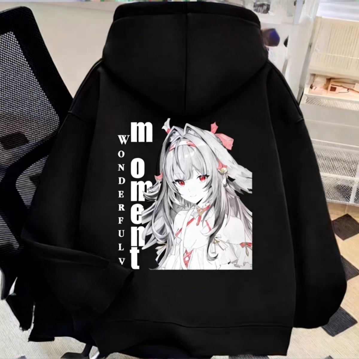 Zenless Zone Zero Ye Shunguang Unisex Hoodie