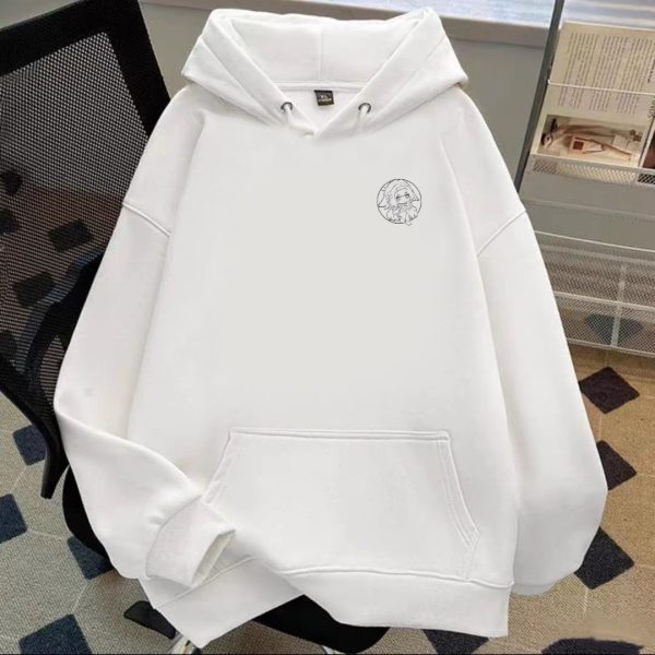 Zenless Zone Zero Ye Shun­guang Unisex Hoodie