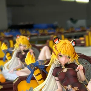 Zenless Zone Zero Ju Fufu GK Resin Statue [ IN STOCK ]