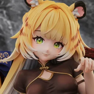 Zenless Zone Zero Ju Fufu GK Resin Statue [ IN STOCK ]