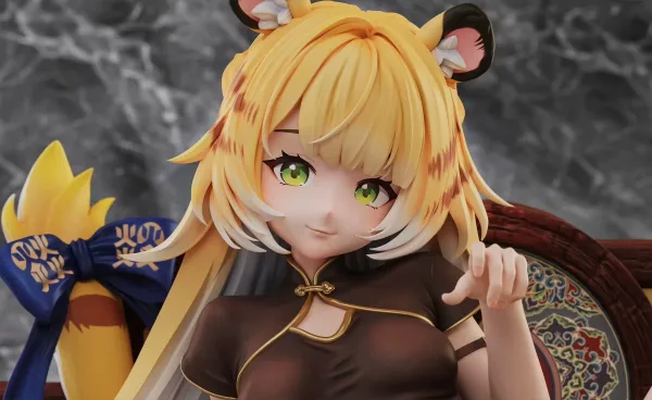 Zenless Zone Zero Ju Fufu GK Resin Statue [ IN STOCK ] — image 3