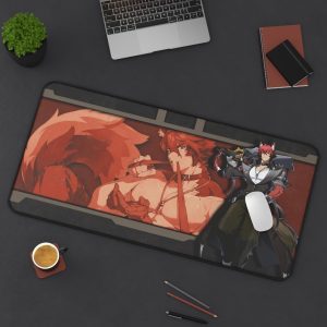 Zenless Zone Zero Manato Large Gaming Mousepad Game Deskmat