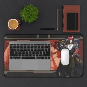 Zenless Zone Zero Manato Large Gaming Mousepad Game Deskmat