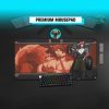 Zenless Zone Zero Manato Large Gaming Mousepad Game Deskmat