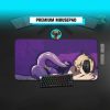 Zenless Zone Zero Yidhari Large Gaming Mousepad Game Deskmat