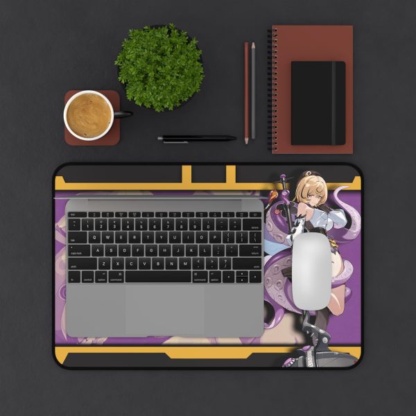 Zenless Zone Zero Yidhari Large Gaming Mousepad Game Deskmat