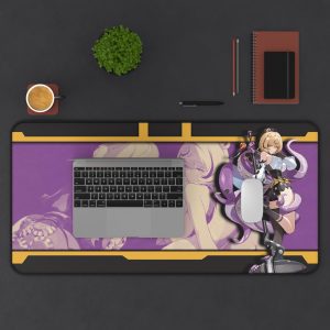 Zenless Zone Zero Yidhari Large Gaming Mousepad Game Deskmat