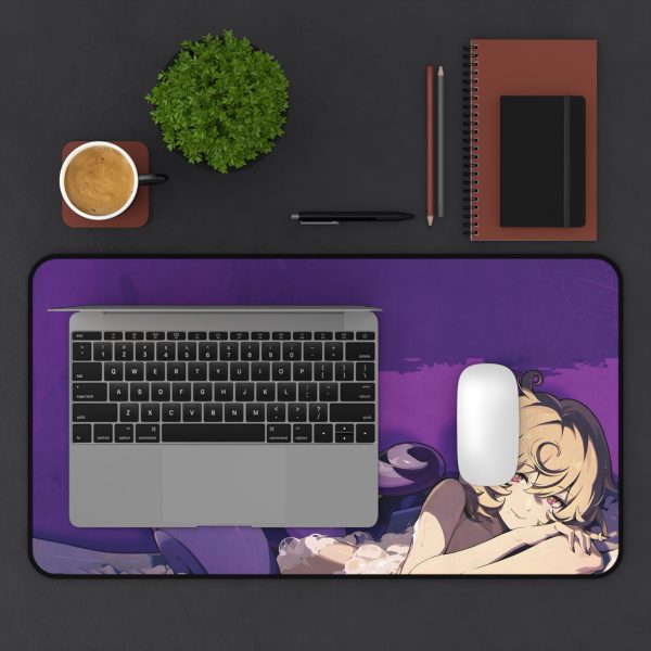 Zenless Zone Zero Yidhari Large Gaming Mousepad Game Deskmat