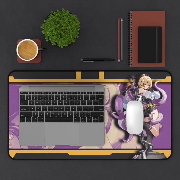 Zenless Zone Zero Yidhari Large Gaming Mousepad Game Deskmat