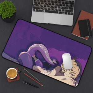 Zenless Zone Zero Yidhari Large Gaming Mousepad Game Deskmat