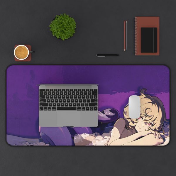 Zenless Zone Zero Yidhari Large Gaming Mousepad Game Deskmat