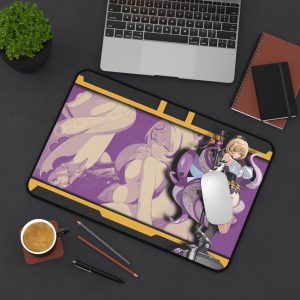 Zenless Zone Zero Yidhari Large Gaming Mousepad Game Deskmat