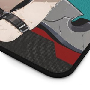 Zenless Zone Zero Zhao Large Gaming Mousepad Game Deskmat